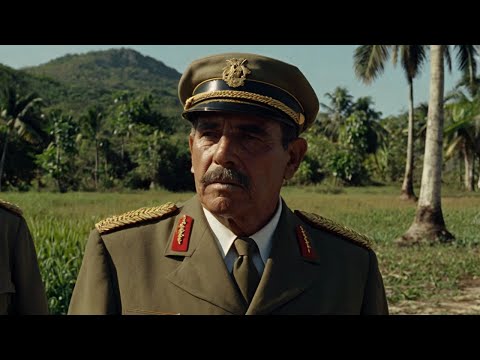 La desaparición del Casas Regueiro: El General que Controlaba TODO y su muerte nunca fue explicada