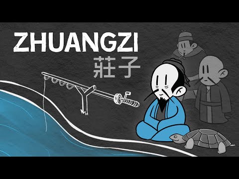 Zhuangzi's Timeless Wisdom to Stress-Free Living | Taoist Philosophy