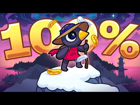 I Played 100% Of A Short Hike