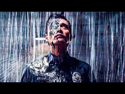 La compilación definitiva de T-1000 | Terminator: Génesis 🌀 4K
