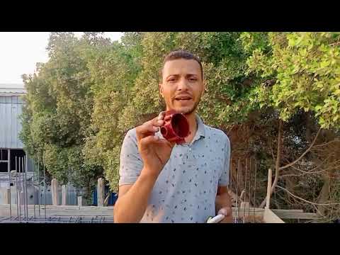 افضل طريقة لعمل رمي خراطيم السقف  طريقة احترافية للمبتدئين