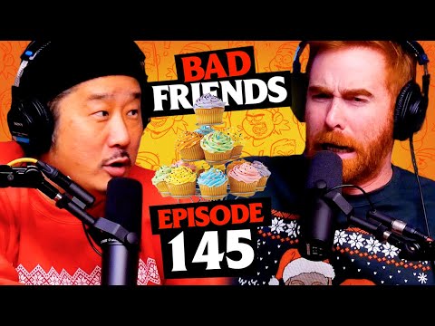 Bobby Eats Cupcakes Everyday | Ep 145 | Bad Friends