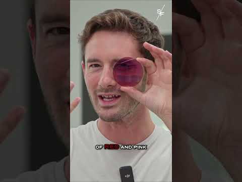 ZEISS Photofusion Burgundy - Best Flash Coatings Revealed!