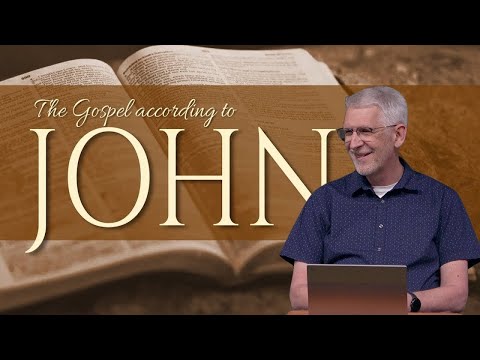 John 12 (Part 2) :20–26 • To die that we might Live