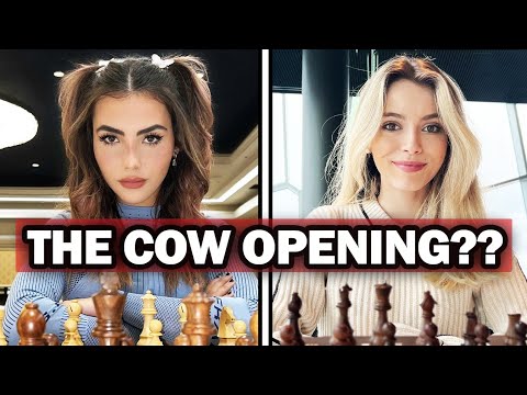 Is Anna Cramling’s New Chess Opening Actually Good?
