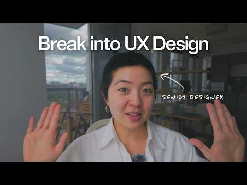 How to Become a UX Designer in 2025 (No Degree or Bootcamp)