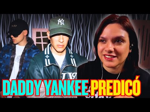 DADDY YANKEE || BZRP Music Sessions #0/66 | Vocalissima Reacción y Análisis