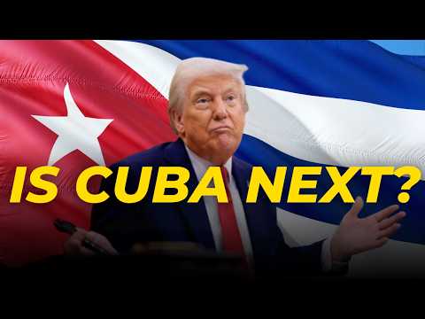 Cuba is Trump's Next Target