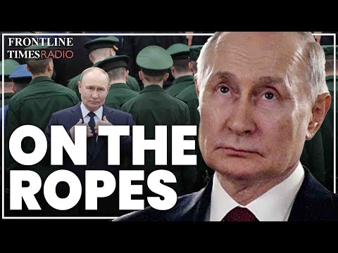 Putin’s grip on Russia is about to snap | Amb. Kurt Volker
