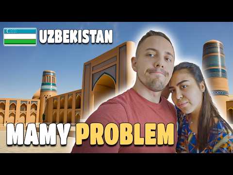 UZBEKISTAN - ŚLUBU NIE BĘDZIE?! URZĄD NIE DAJE POZWOLENIA! 😧