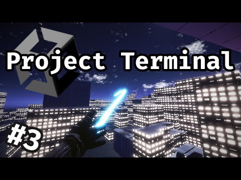 I added Grapple Hook and Map to My Unity Game