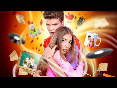 우리는 헤어졌고, 기억도 잃었습니다! 전 남자친구와 다시 만나는 법