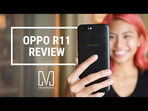 OPPO R11 Review