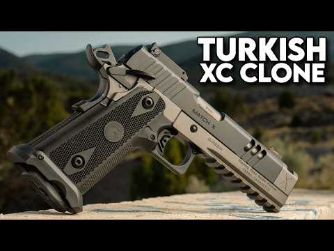 Can the $1100 Girsan 2311 Match Not Be Horrible?