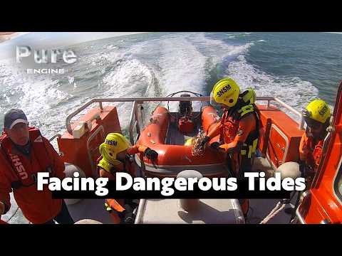 Built to Save: Extreme Rescue Vessels at Work