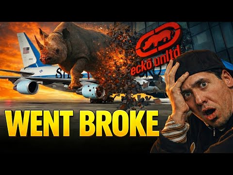 How Marc Ecko DESTROYED His Own Brand