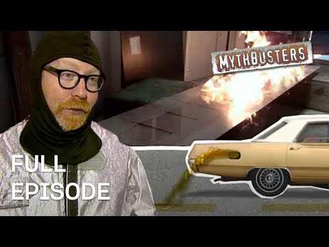 Flammable Fables | MythBusters | Season 5 Episode 20 | Full Episode