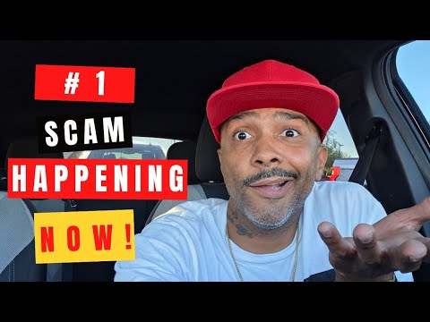 “The #1 DoorDash Scam Customers Are Using RIGHT NOW 🚨 (Drivers Beware)”