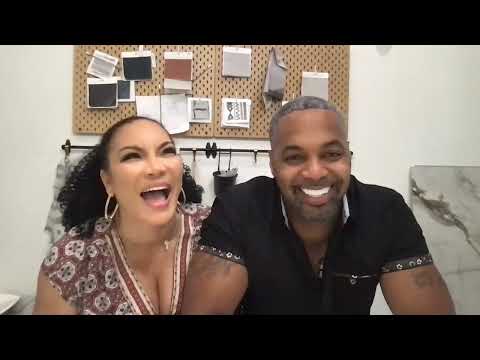 Married to Real Estate, Bound by Budget - Egypt Sherrod and Mike Jackson