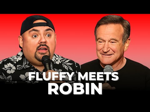 The Night Robin Williams Stole My Spotlight | Gabriel “Fluffy” Iglesias