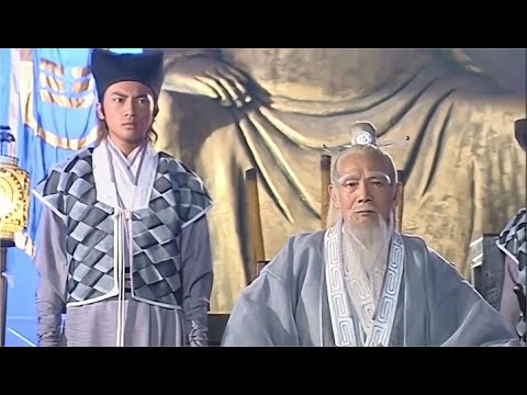 The Unassuming Disciples By Zhang Sanfeng's Side Reveal Peerless Skills, Stun All with Prowess