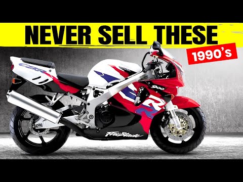 15 Motorcycles From The 90s That Still DESTROY Modern Bikes!