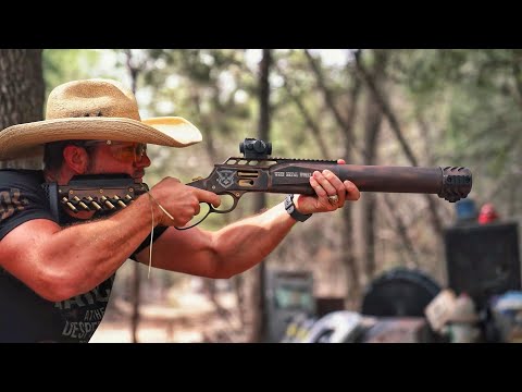 КОВБОЙСКИЙ КИБЕРПАНК | Разрушительное ранчо