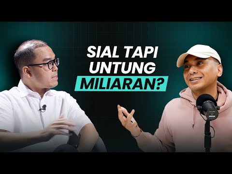 Cara Ubah ‘Cerita Sial’ jadi Porto Miliaran - Ft. Raditya Dika