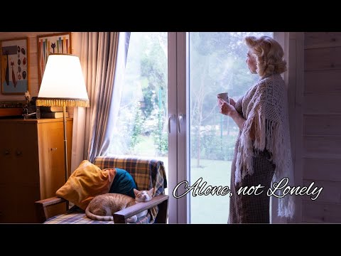 Living alone at 50 | Slow Life in my Greek Cottage
