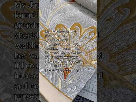 A piece of beauty, a silent thread of memory woven through time🫶