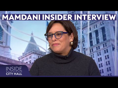 Mamdani's transition team member shares what's to come | Inside City Hall