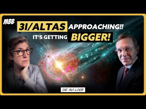 3I/Atlas Alien Technology? | New Photos Reveal the Impossible