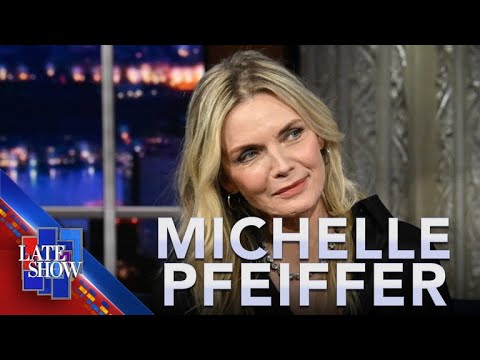 Michelle Pfeiffer Turned To Helen Mirren For Advice Before Joining Taylor Sheridan's Unique Universe