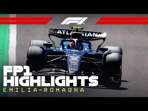 FP1 Highlights | 2025 Emilia-Romagna Grand Prix