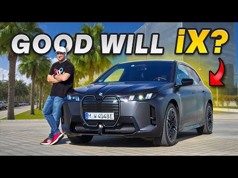 BMW iX 2026: Da muss man schon bescheuert sein