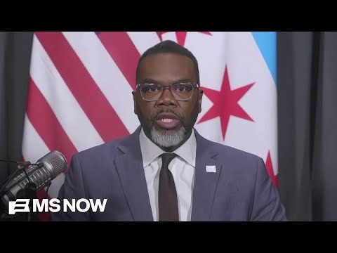 Trump has ‘declared war on American cities’: Chicago Mayor signs flurry of orders aimed at ICE