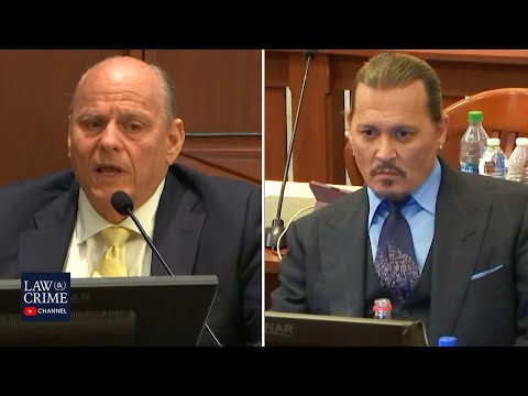 Hollywood Insider & Technical Forensics Analyst Richard Marks Testifies (Johnny Depp v Amber Heard)