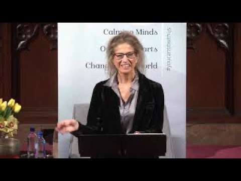 Radical Compassion as Pathway to Healing and Freedom with Tara Brach