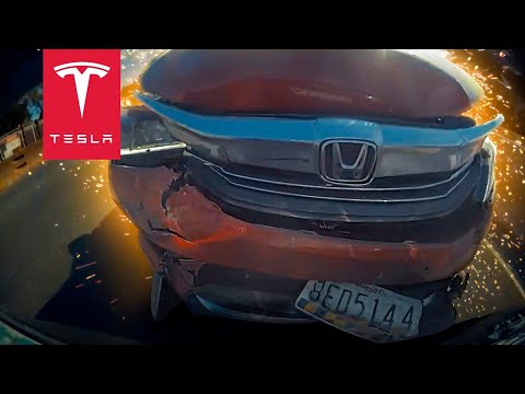 TESLA'S BIGGEST PROBLEM: HONDA DRIVERS