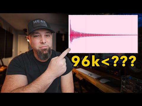 NEVER use 96k
