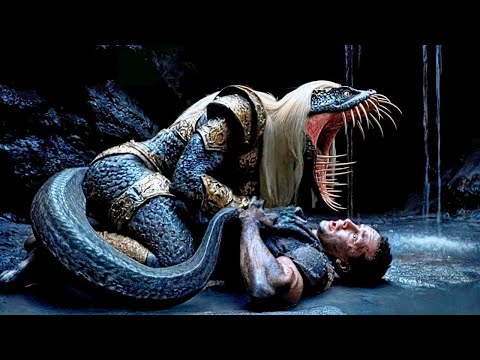 A Serpent Creature Offered Me an Entire Kingdom    in Exchange for Being the Father of Her Children