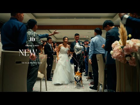 Singapore Wedding Terence and Peiyi Actual Day SDE
