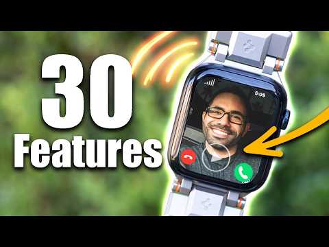 You've Been Using Your Apple Watch Wrong! - SE Hidden Features