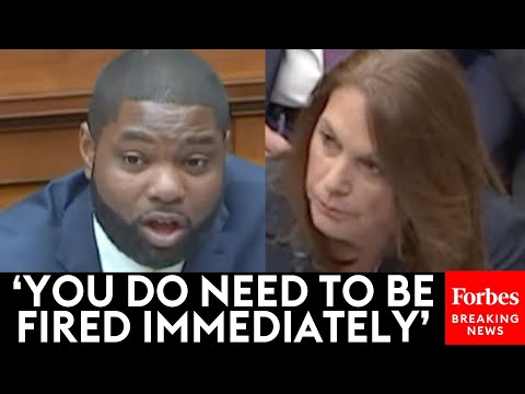 'This Is A Joke!': Donalds Tears Apart Secret Service Director For 'Gross Incompetence' To Her Face