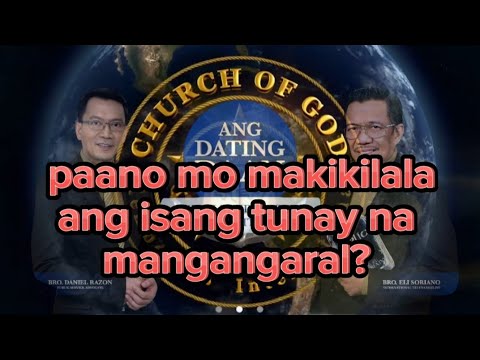 Ang Dating Daan worldwide Bible Exposition, itanong mo kay Soriano Biblia ang sasagot, #mcgichannel