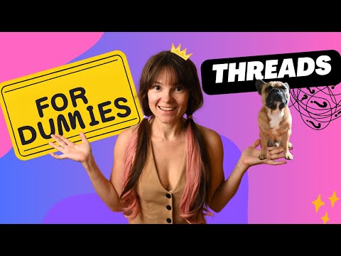 Multithreading Explained Like You’re Five!