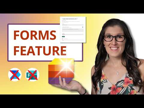 How to use the NEW Forms in Microsoft Lists [Just Released]