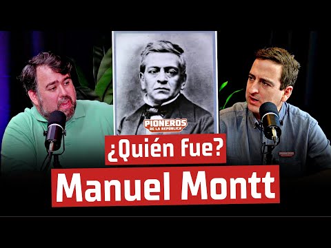 "Libertad en el Orden" - La Historia de Manuel Montt con el profesor Cristóbal García Huidobro