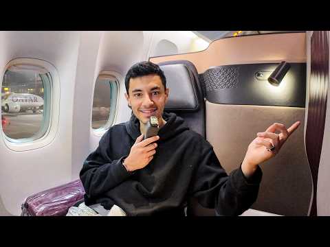 Qatar Airways QSuites: A Revolution or Just Hype?