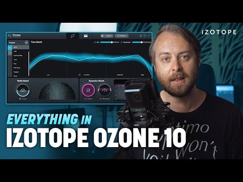 iZotope ozone 10